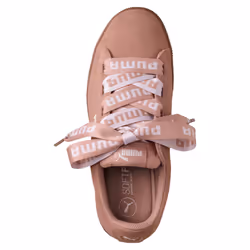 PUMA Vikky Platform Ribbon Bold Femelle 37 Rose - Vue supplémentaire 5