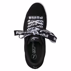 PUMA Vikky Ribbon Bold Femelle 40.5 Noir, Blanc