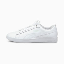 Puma Smash v2 Puma White / Puma White