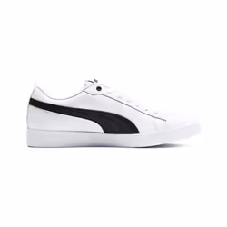 Sneakers Smash V2 Cuir Blanc
