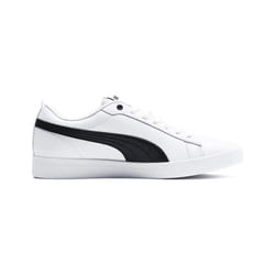 Sneakers Smash V2 Cuir Blanc