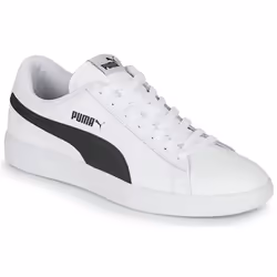 Sneakers Smash V2 L Cuir Blanc