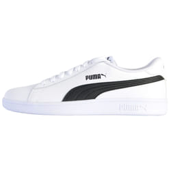 Sneakers Smash V2 L Cuir Blanc