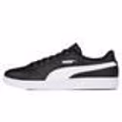 Baskets basses Puma Puma Smash v2 LV Inf coloris Black - White