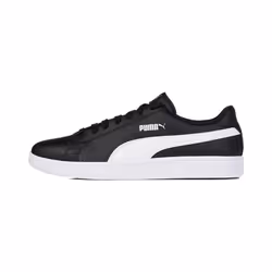 Sneakers Smash V2 L Cuir Noir