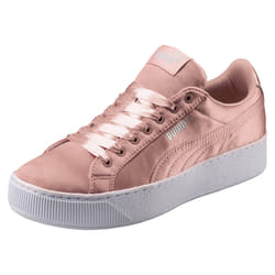 PUMA Vikky Platform En Pointe Femelle 37.5 Rose