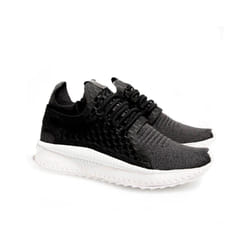 Basket Puma tsugi netfit Femme Gris