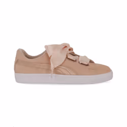 PUMA SUEDE HEART LUNALUX WNS - BASKETS MODE FEMME