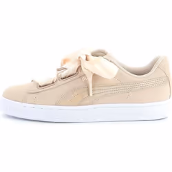 PUMA SUEDE HEART LUNALUX WNS - BASKETS MODE FEMME