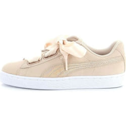 PUMA SUEDE HEART LUNALUX WNS - BASKETS MODE FEMME