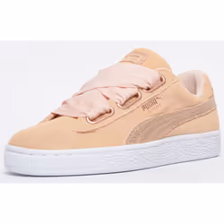 PUMA SUEDE HEART LUNALUX WNS - BASKETS MODE FEMME