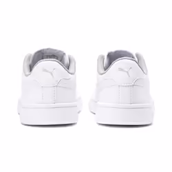 PUMA Smash V2 L JR Mâle 38.5 Blanc - Vue supplémentaire 4