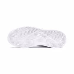 PUMA Smash V2 L JR Mâle 38.5 Blanc - Vue supplémentaire 5
