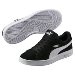 Sneakers Smash V2 SD en nubuck-Noir