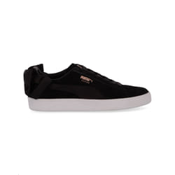 PUMA SUEDE BOW WNS - BASKETS MODE FEMME