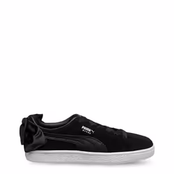 PUMA SUEDE BOW WNS - BASKETS MODE FEMME