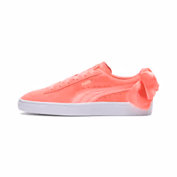 PUMA SUEDE BOW WNS - BASKETS MODE FEMME