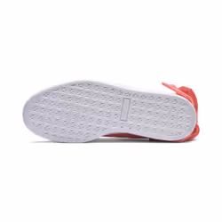 PUMA SUEDE BOW WNS - BASKETS MODE FEMME