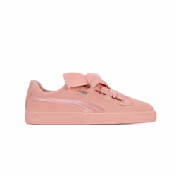 PUMA SUEDE HEART EP - BASKETS MODE FEMME