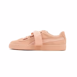 PUMA SUEDE HEART EP - BASKETS MODE FEMME