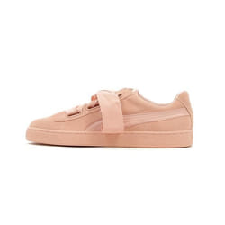 PUMA SUEDE HEART EP - BASKETS MODE FEMME