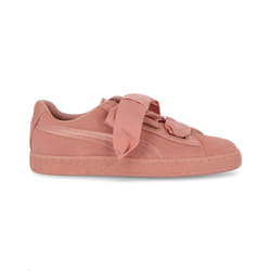 PUMA SUEDE HEART EP - BASKETS MODE FEMME