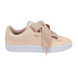 PUMA HEART PATENT WNS - BASKETS MODE FEMME