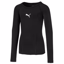 T-shirt enfant manches longues Puma Baselayer