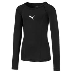 T-shirt enfant manches longues Puma Baselayer