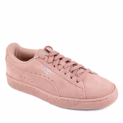 PUMA JEWEL SUEDE - BASKETS MODE FEMME