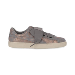 PUMA SUEDE HEART FROSTED - BASKET MODE FEMME