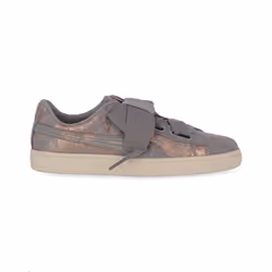 PUMA SUEDE HEART FROSTED - BASKET MODE FEMME