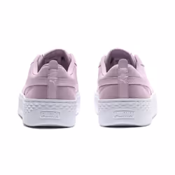 PUMA Smash Platform SD Femelle 37.5 Rose - Vue supplémentaire 3