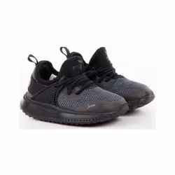 Basket Puma Pacer next cage knit Garçon Noir