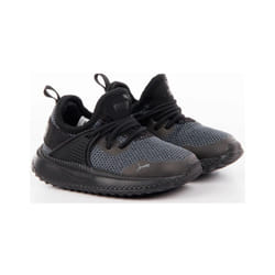 Basket Puma Pacer next cage knit Garçon Noir