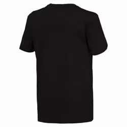 PUMA 852542_01 Tee-shirt Encolure torsadée Manche courte Coton