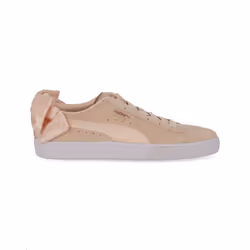 PUMA SUEDE BOW WNS - BASKETS MODE FEMME