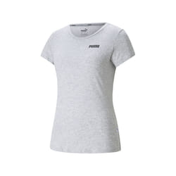 T-shirt Gris Femme Puma 854781
