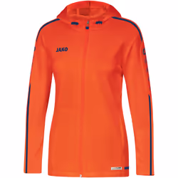 Veste Jako femme à capuche Striker 2.0