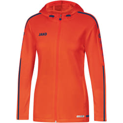 Veste Jako femme à capuche Striker 2.0