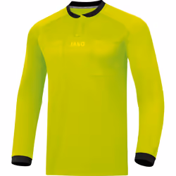 Maillot Jako arbitre manches longues