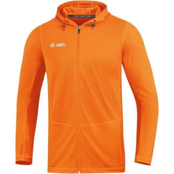 Veste à capuche enfant Jako Run 2.0