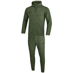 Survêtement à capuche femme Jako Premium Basic