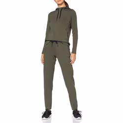 Survêtement à capuche femme Jako Premium Basic