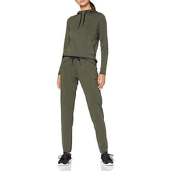 Survêtement à capuche femme Jako Premium Basic