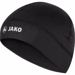 Bonnet de running fonctionnel Jako Run - Noir pour homme