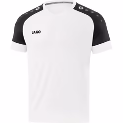 Maillot junior Jako Champ 2.0 - JAKO - Multisport - Garçon - Blanc/noir - Respirant