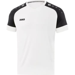 Maillot junior Jako Champ 2.0 - JAKO - Multisport - Garçon - Blanc/noir - Respirant