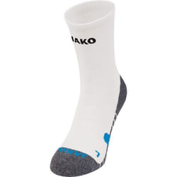 Chaussettes dentraînement - Jako - Blanc - Mixte - Régulier - Multisport