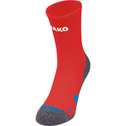 Chaussettes dentraînement - Jako - Rouge - Mixte - Régulier - Multisport